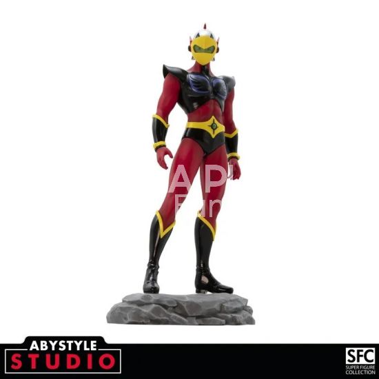 UFO ROBOT GRENDIZER/GOLDRAKE: ACTARUS THE DUKE FLEED SUPER FIGURE COLLECTION 1/10 ST RERUN