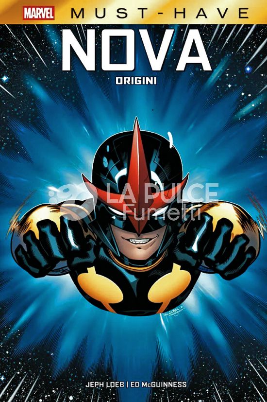 MARVEL MUST HAVE # 153 - NOVA: ORIGINI