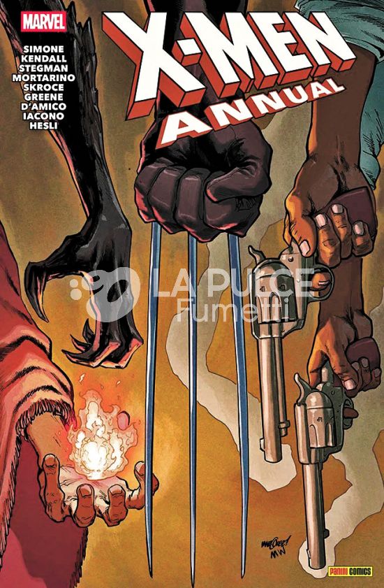 X-MEN ANNUAL 2026