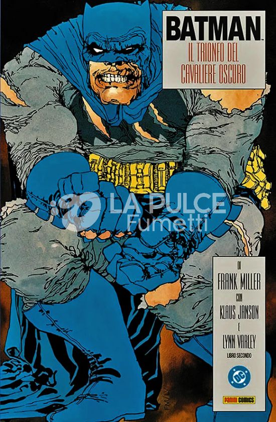 DC FACSIMILE EDITION - BATMAN: IL RITORNO DEL CAVALIERE OSCURO 2