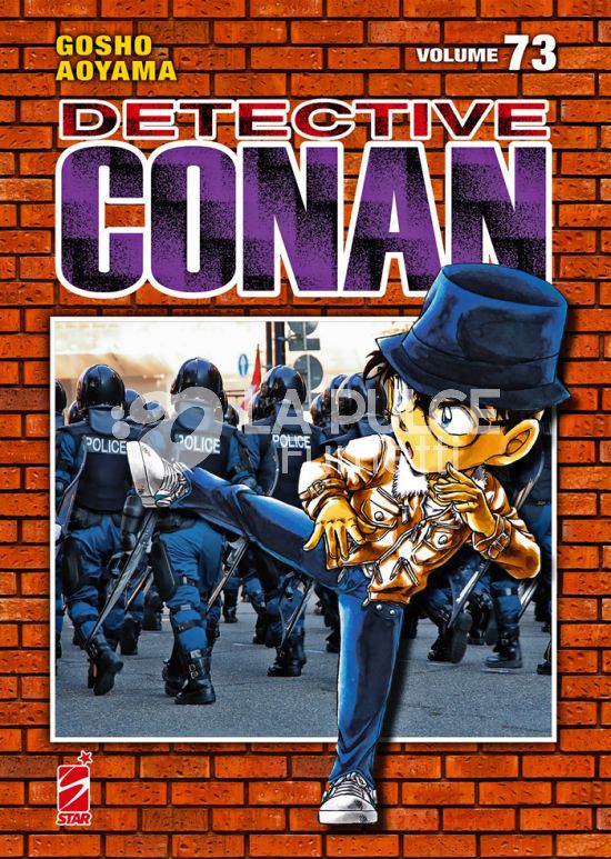 DETECTIVE CONAN # 146 - DETECTIVE CONAN NEW EDITION 73