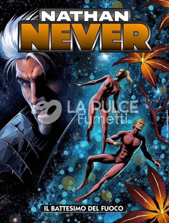 NATHAN NEVER # 424: IL BATTESIMO DEL FUOCO