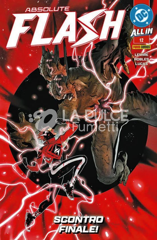 ABSOLUTE FLASH # 12 - ALL IN