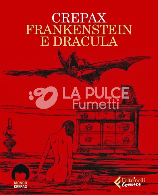 FRANKENSTEIN E DRACULA