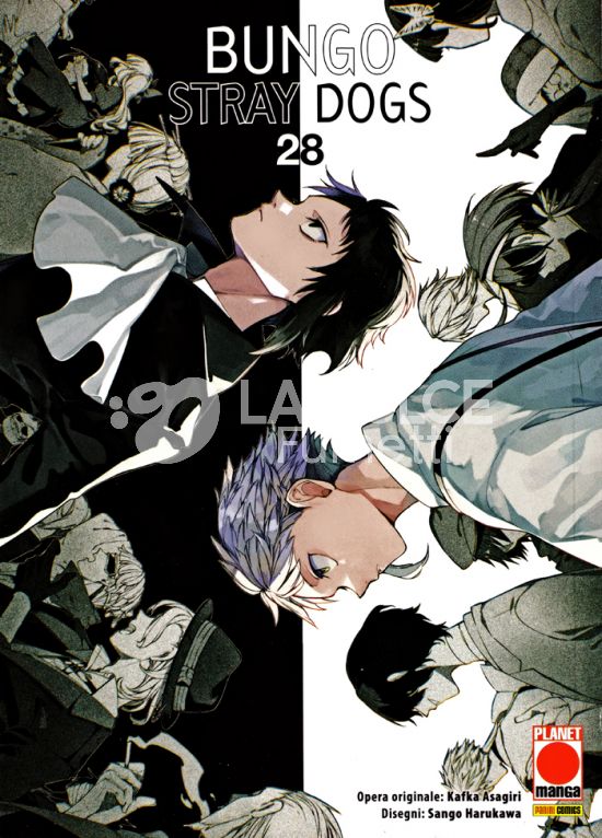 BUNGO STRAY DOGS 28