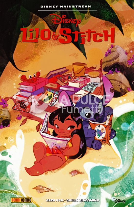 DISNEY MAINSTREAM # 4: LILO & STITCH 2