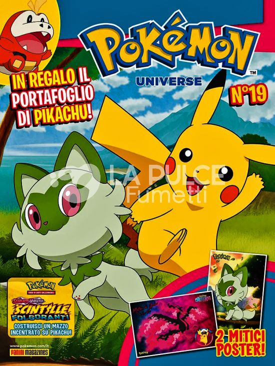 POKÉMON UNIVERSE #    19