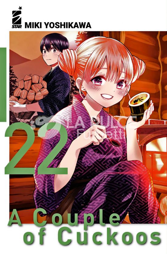 FAN # 326 - A COUPLE OF CUCKOOS 22