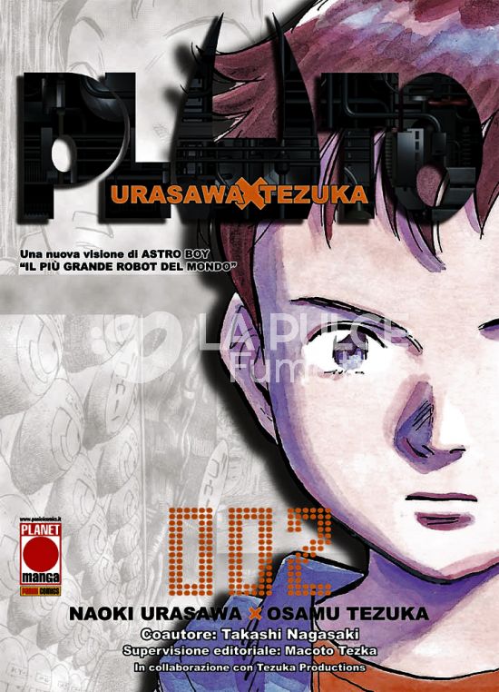 PLUTO #     2 - 4A RISTAMPA