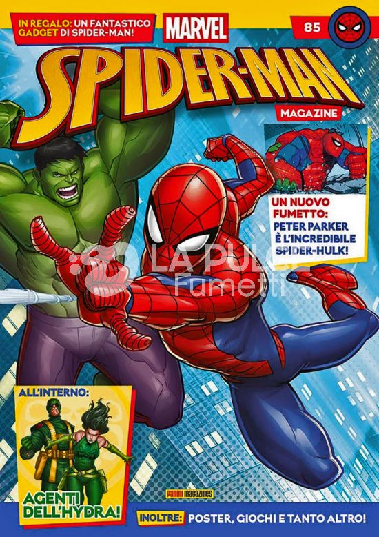 PANINI COMICS MEGA # 150 - SPIDER-MAN MAGAZINE 85