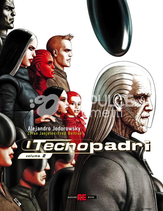 I TECNOPADRI - L'INTEGRALE # 2