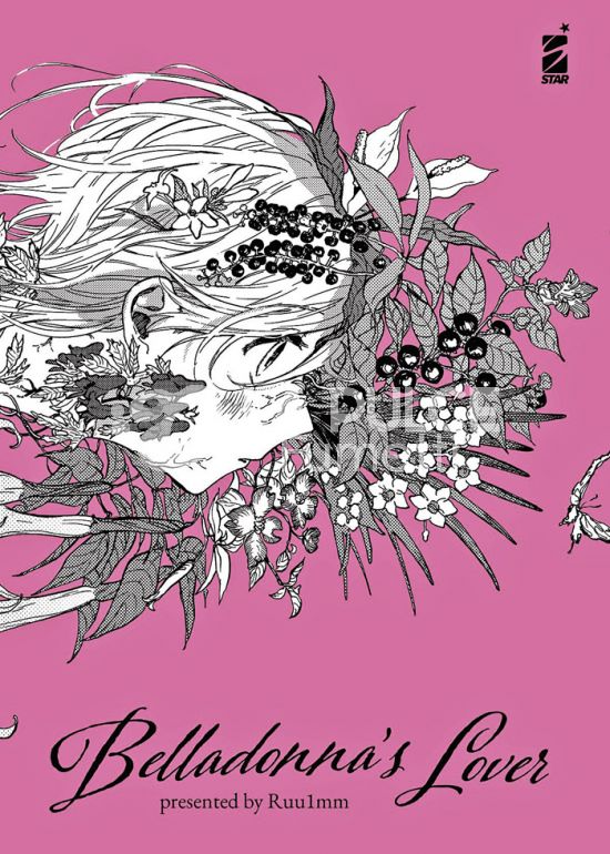 QUEER LABEL # 75 - BELLADONNA'S LOVER