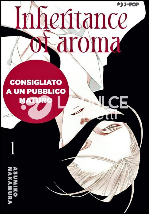 THE INHERITANCE OF AROMA 1/2 COMPLETA NUOVI