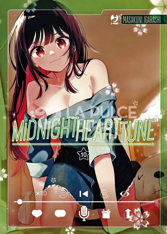 MIDNIGHT HEART TUNE # 10