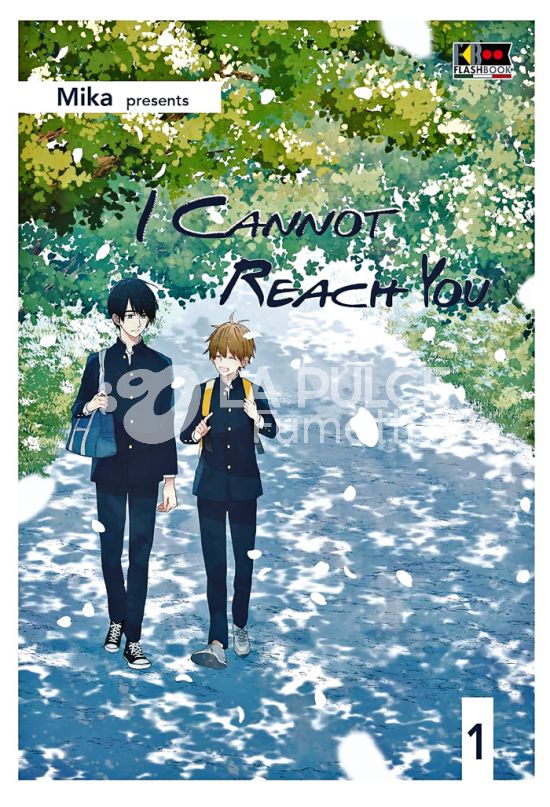 I CANNOT REACH YOU #     1