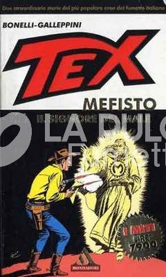 MITI # 136 - TEX: MEFISTO IL SIGNORE DEL MALE
