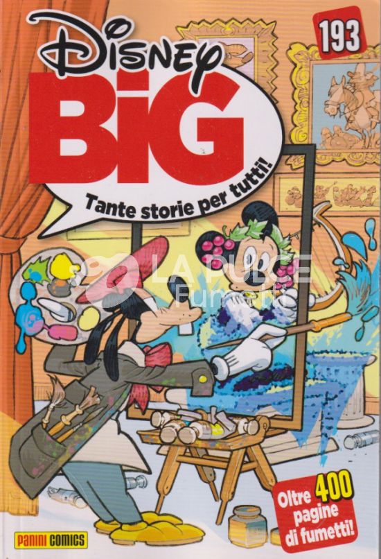 DISNEY BIG # 193
