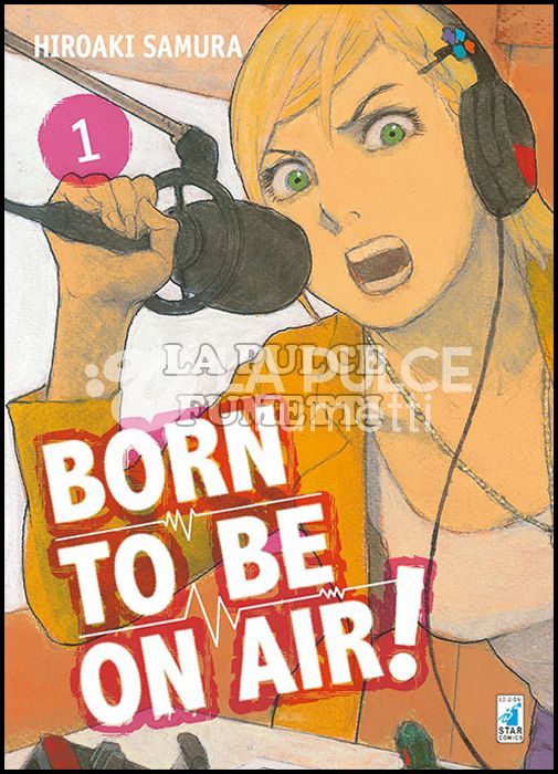 MUST- BORN TO BE ON AIR! 1/2